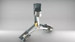 radial piston pump
