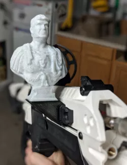 Rail Mounted Trump