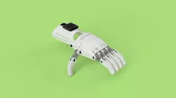 Raptor-Prosthesis Hand