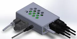 Raspberry Pi 3 casing