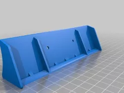 RC Rear Wing