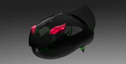 RED EYES