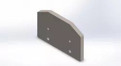REFLECTOR MOUNTING