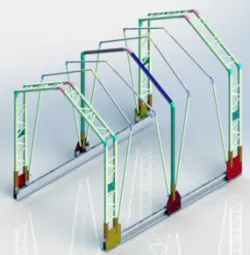 Retractable Tarp System