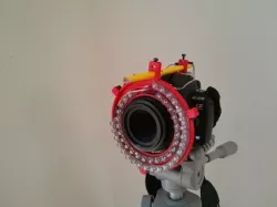 Ring Light for Macro Photography