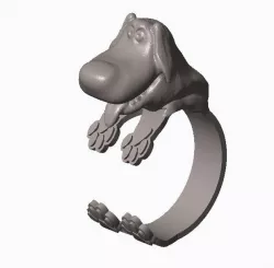 Ring of Dog