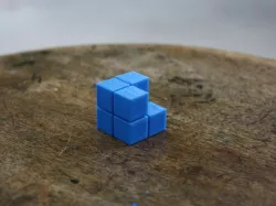 RMPS Logo Cube