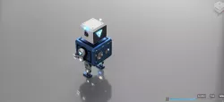 Robot KITTU