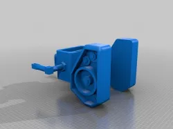 robot mascot