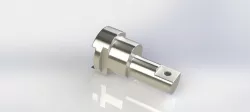 Roller stud