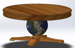 Round table