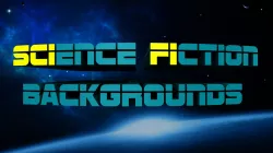 SCI-FI Backgrounds
