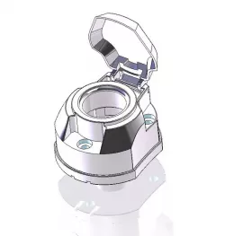 Seven pin plug