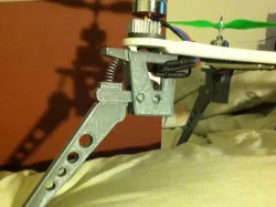Shock-Absorbing Landing Legs for F450 / Q450 style Flamewheel Xframe Quad-copter Multirotor DJI