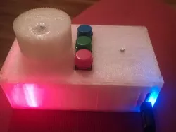Shopbot CNC Pendant