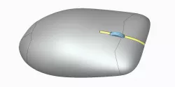 Simple Mouse