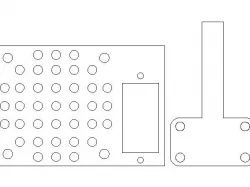 Simplest Mechanical Z-Probe