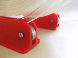 small universal filament spool holder