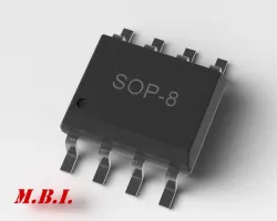 SOP－8 Package