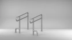 Stainless Steel Handrail for Disabled
