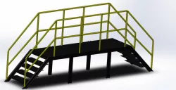 stairs