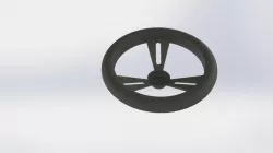 Steering wheel