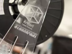 StrongPrint spool holder