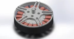 Sunnysky V4006 Brushless Motor