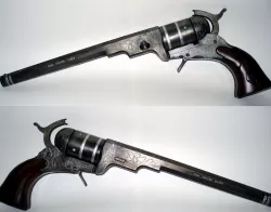 Supernatural Colt Patterson