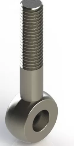 SWING BOLT DIN 444 M6