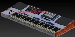 Teclado Com Arduino