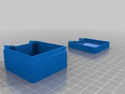 Temple box