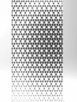 TEXTURE PATTERN IN DEPTH| Grasshopper 3D