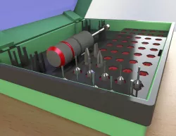 Tool box small