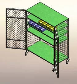 Tool Rack