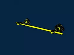 TOWEL HANGER 4