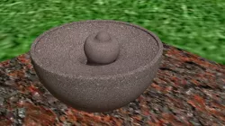 Traditional Grinder