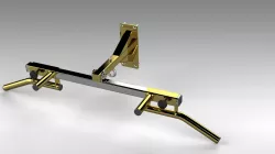 Training bar