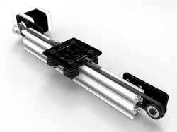 V-Slot® Linear Actuator Bundle - Belt Driven - Nema 17 - Type 01