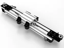V-Slot® Linear Actuator Bundle - Belt Driven - Nema 17 - Type 03