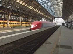 Veloce! Maglev Train