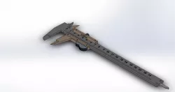 Vernier Caliper