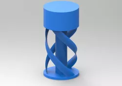 Vertical Axis Wind Turbine