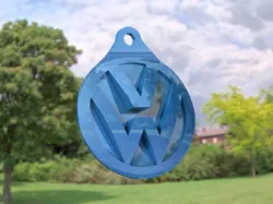 VW_pendant_for_car