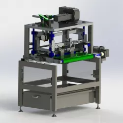 Wafer machine