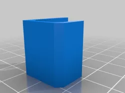 Wall support for Novo7 tablet