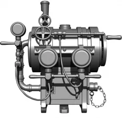 Water tank