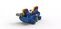 welding rotator