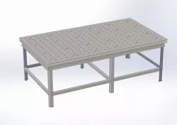 Welding table