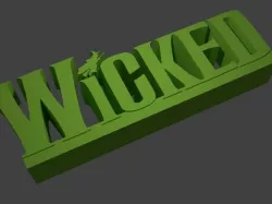 Wicked Logo